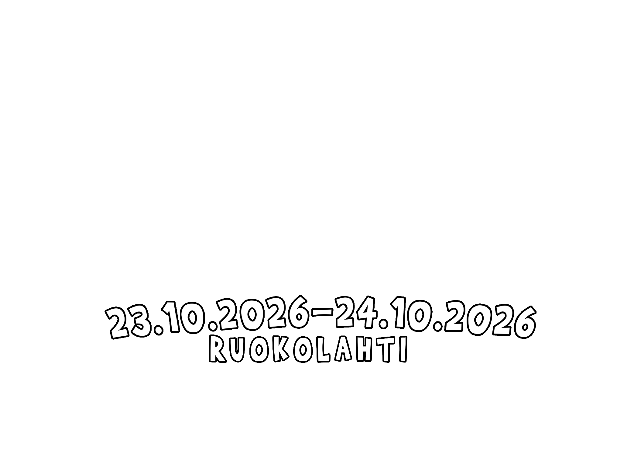 ItäCon 2026 – 23.–24.10 Ruokolahti